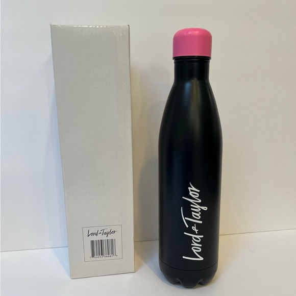 Lord & Taylor Bag and Bottle - Picture 4 of 7